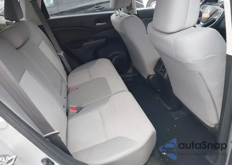 2016 Honda Cr-V Se from USA, damaged, VIN 2HKRM4H40GH659784